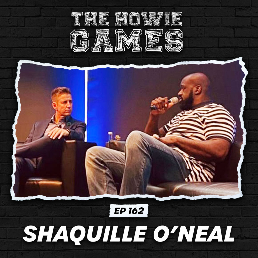 162: Shaquille O'Neal (Part B)