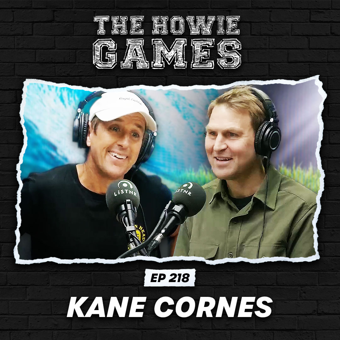 218: Kane Cornes (Part A)