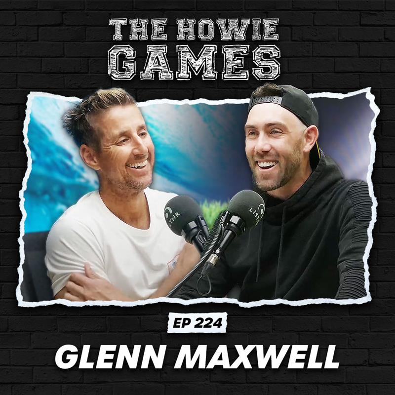 224: Glenn Maxwell (Player Profile)