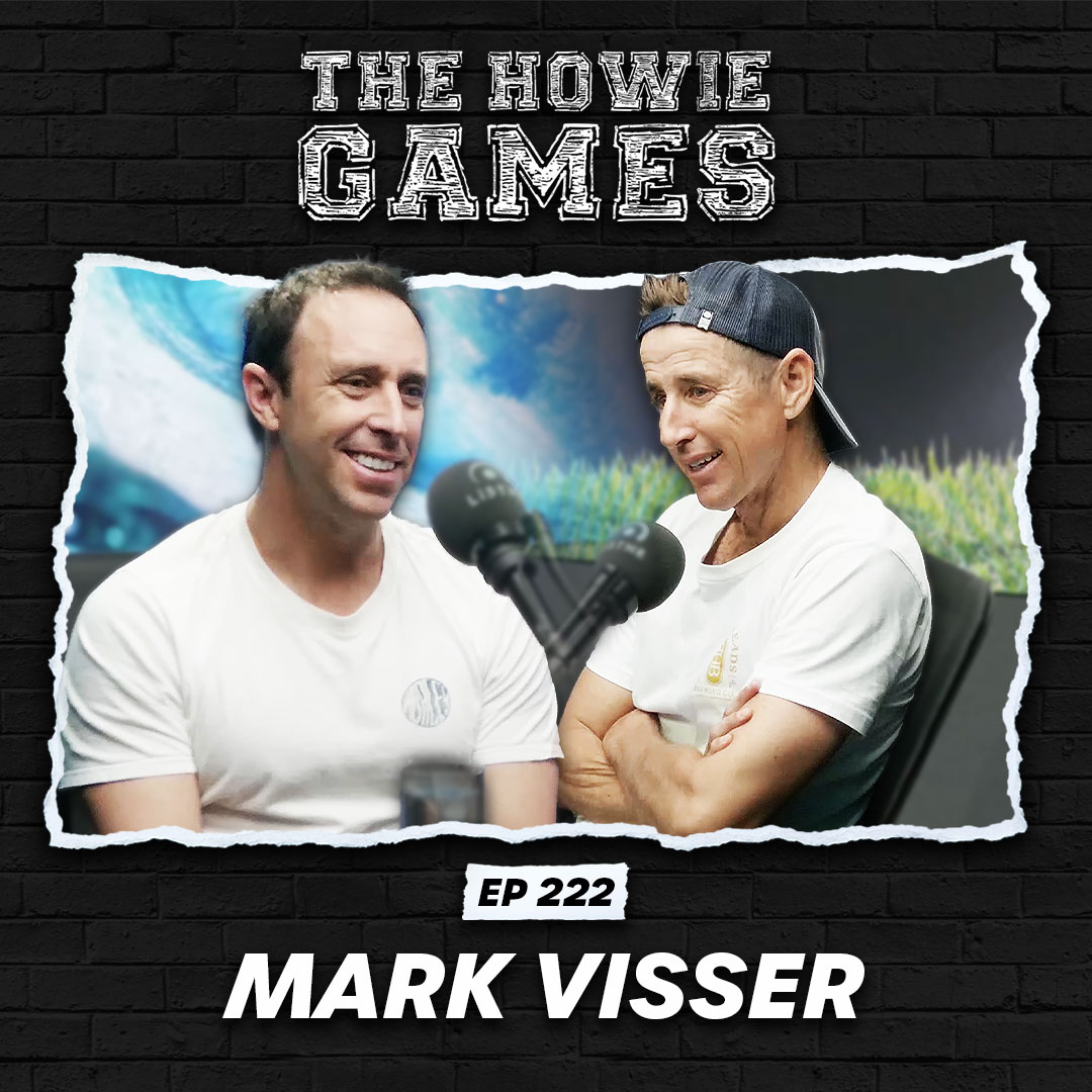 222: Mark Visser (Part A)