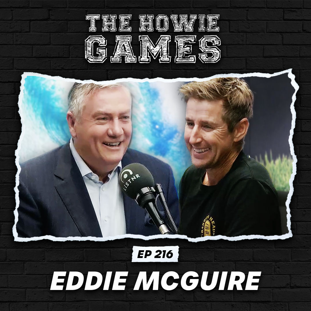 216: Eddie McGuire (Part A)