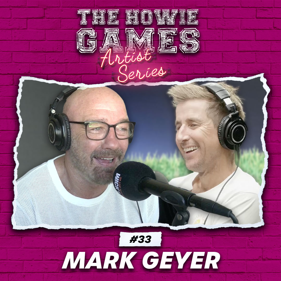 Artist Series 33: Mark Geyer (Part A)