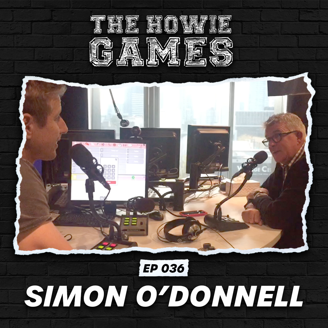 36: Simon O'Donnell