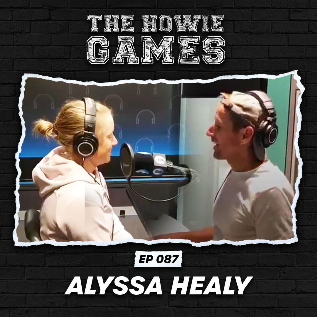 87: Alyssa Healy (Prelude - The Impact of Coronavirus)