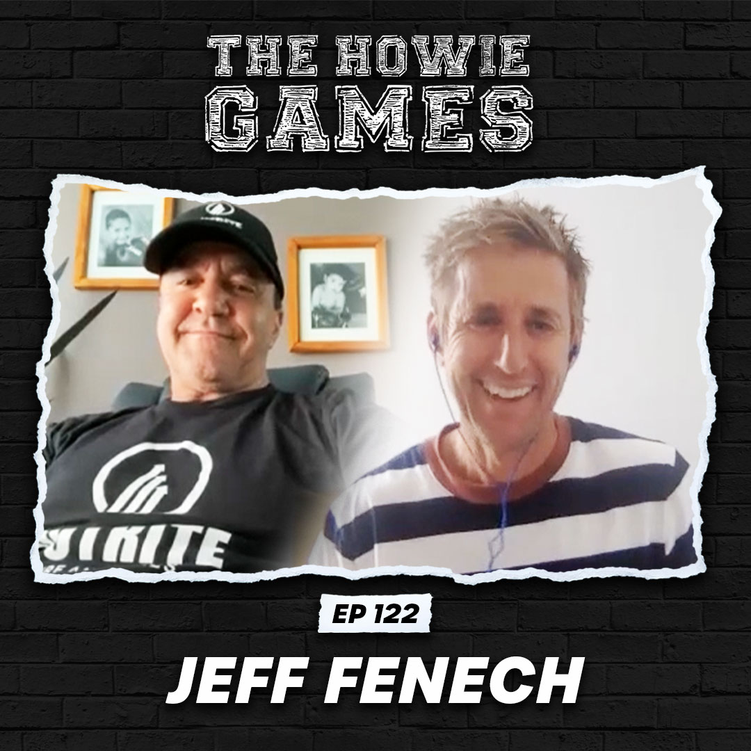 122: Jeff Fenech (Pt A)