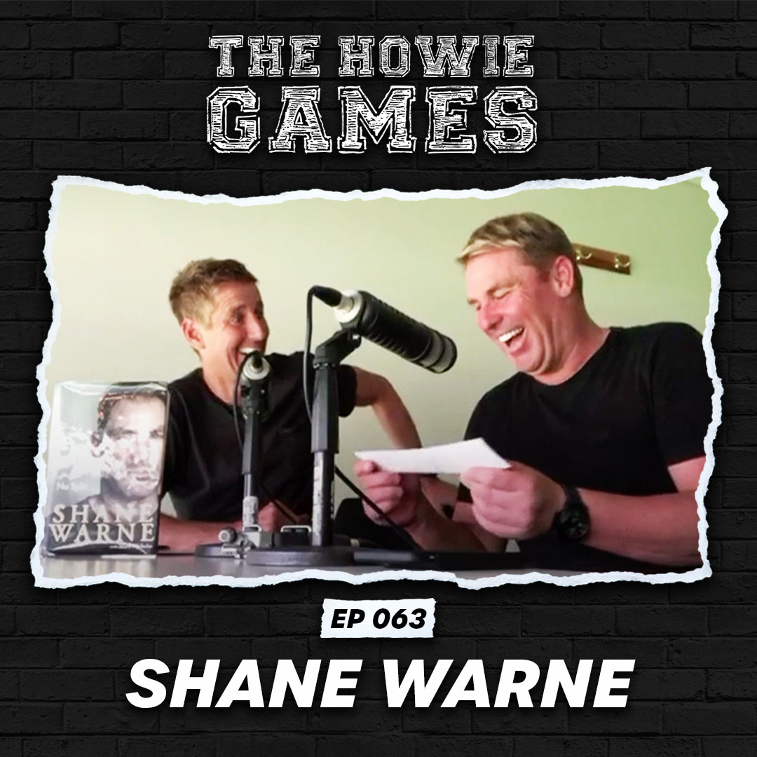 63: Shane Warne (Pt B)