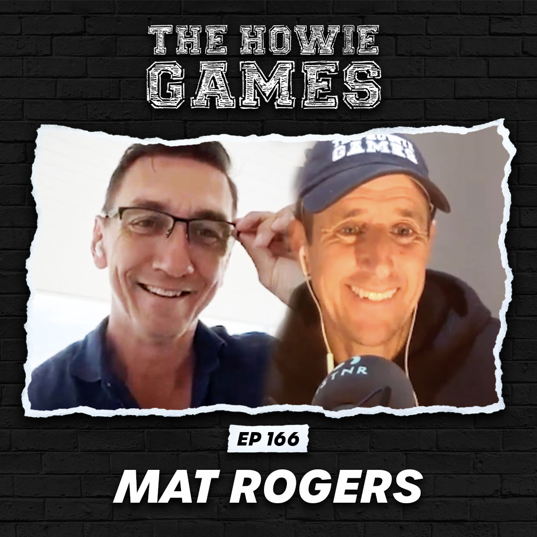 166: Mat Rogers (Part B)