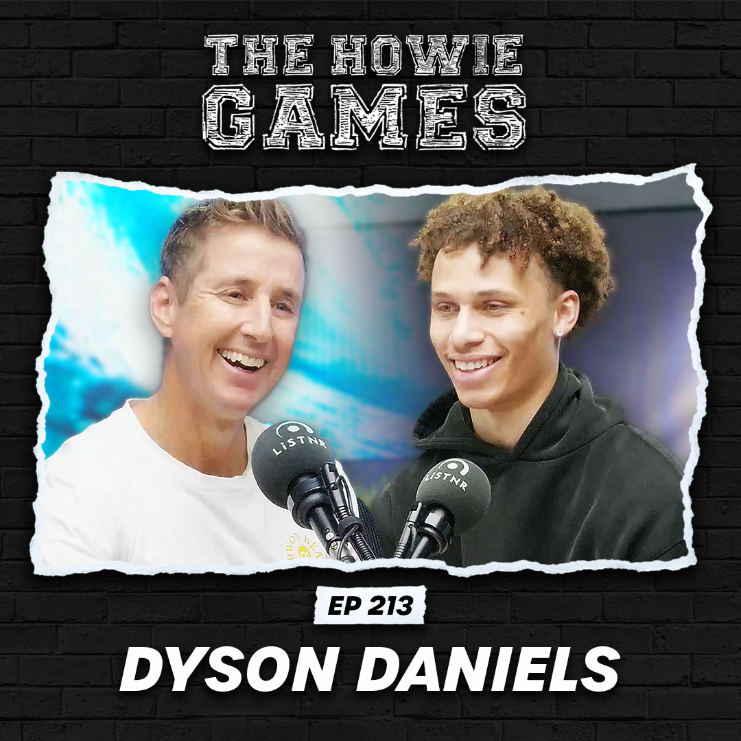213: Dyson Daniels (Part A)