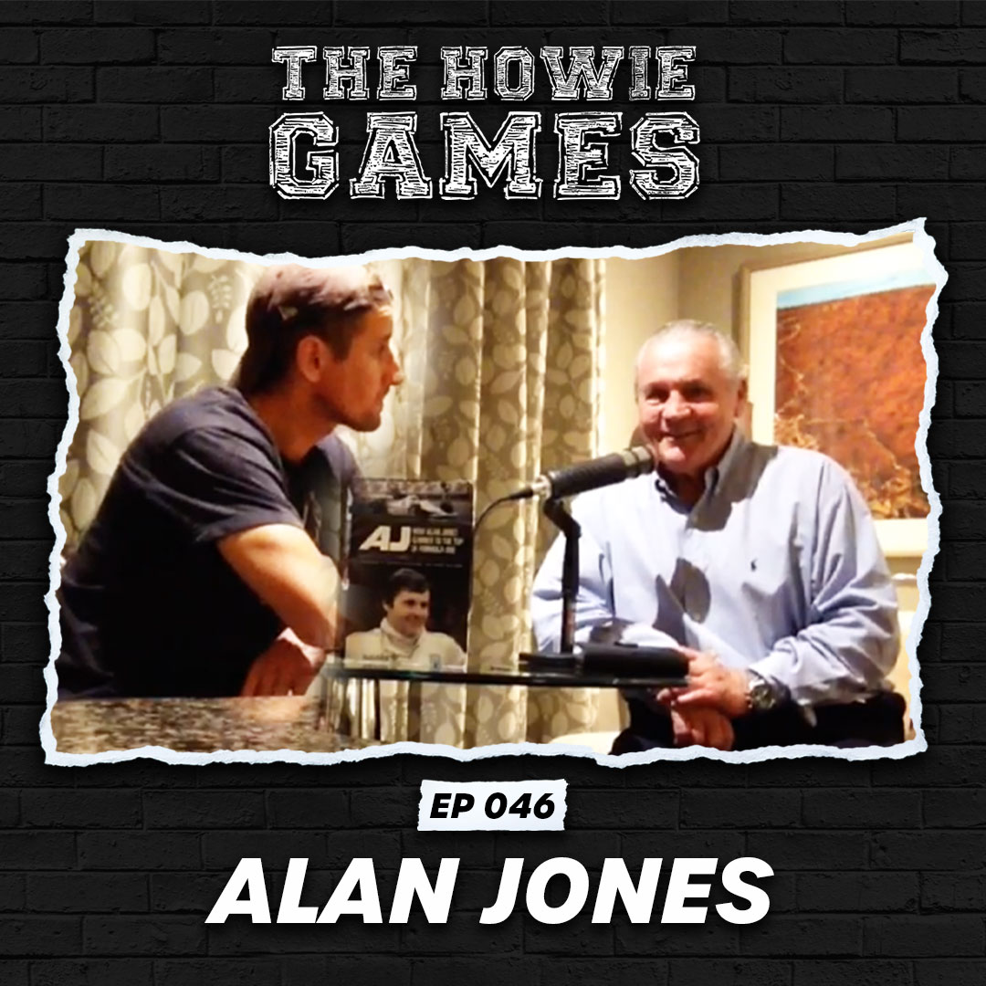 46: Alan Jones