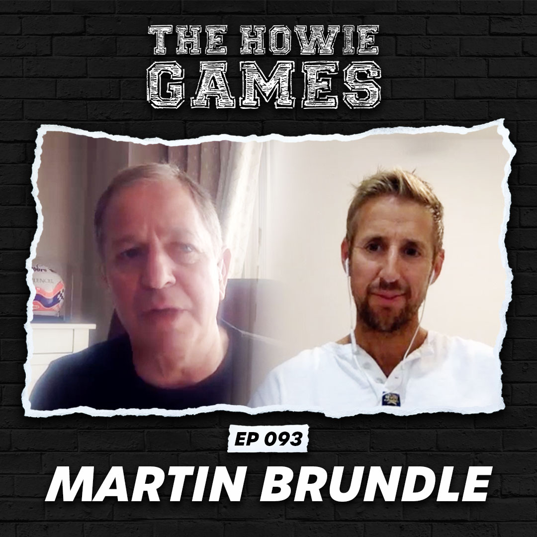 93: Martin Brundle (Prelude - The Impact of Coronavirus)