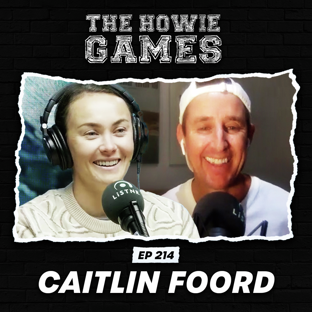 214: Caitlin Foord (Player Profile)