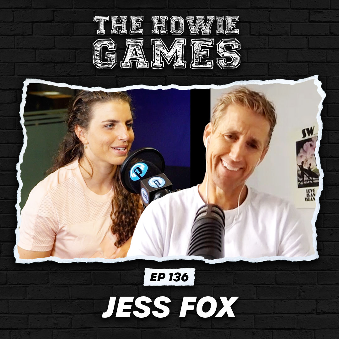 136: Jess Fox (Player Profile)