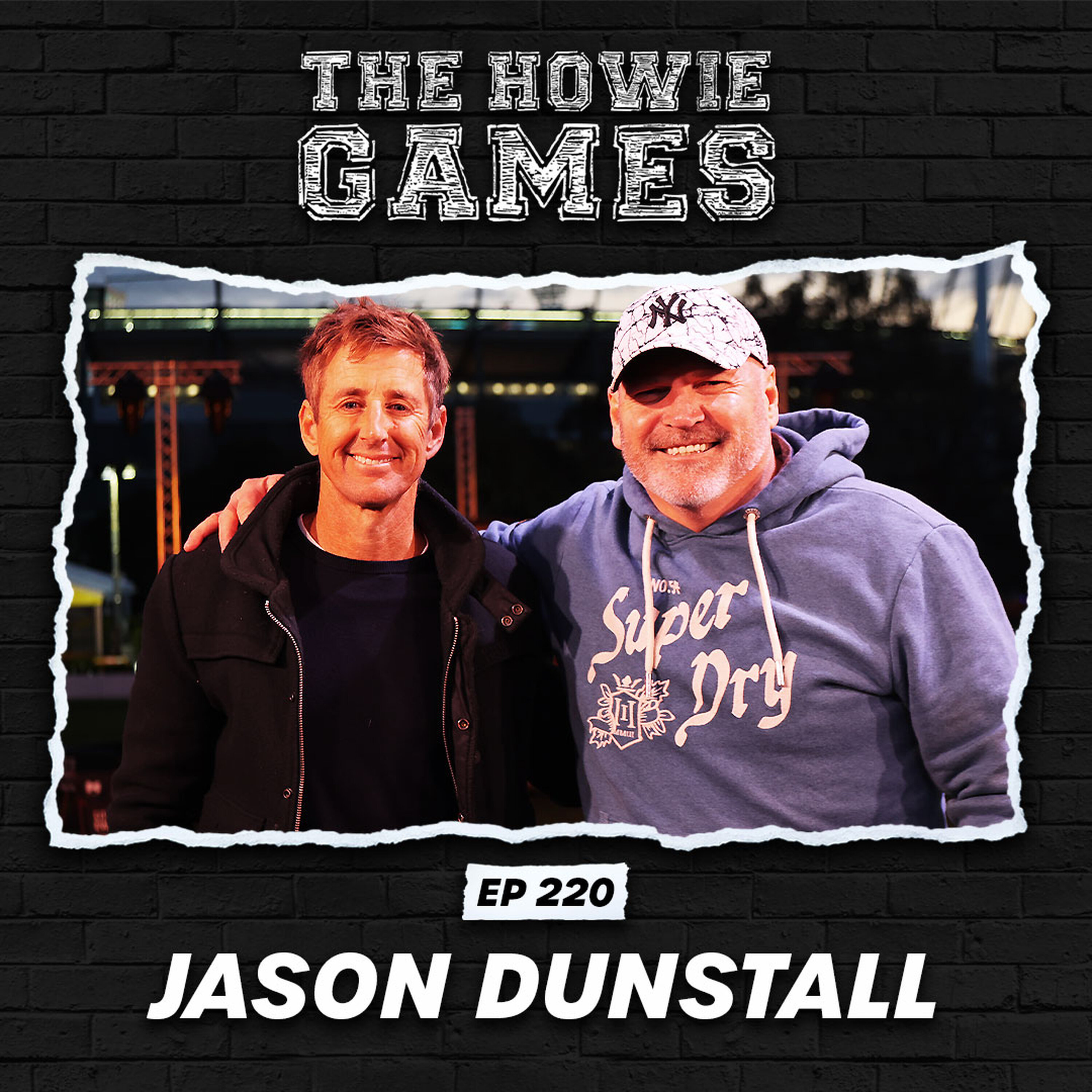 220: Jason Dunstall (Part B)