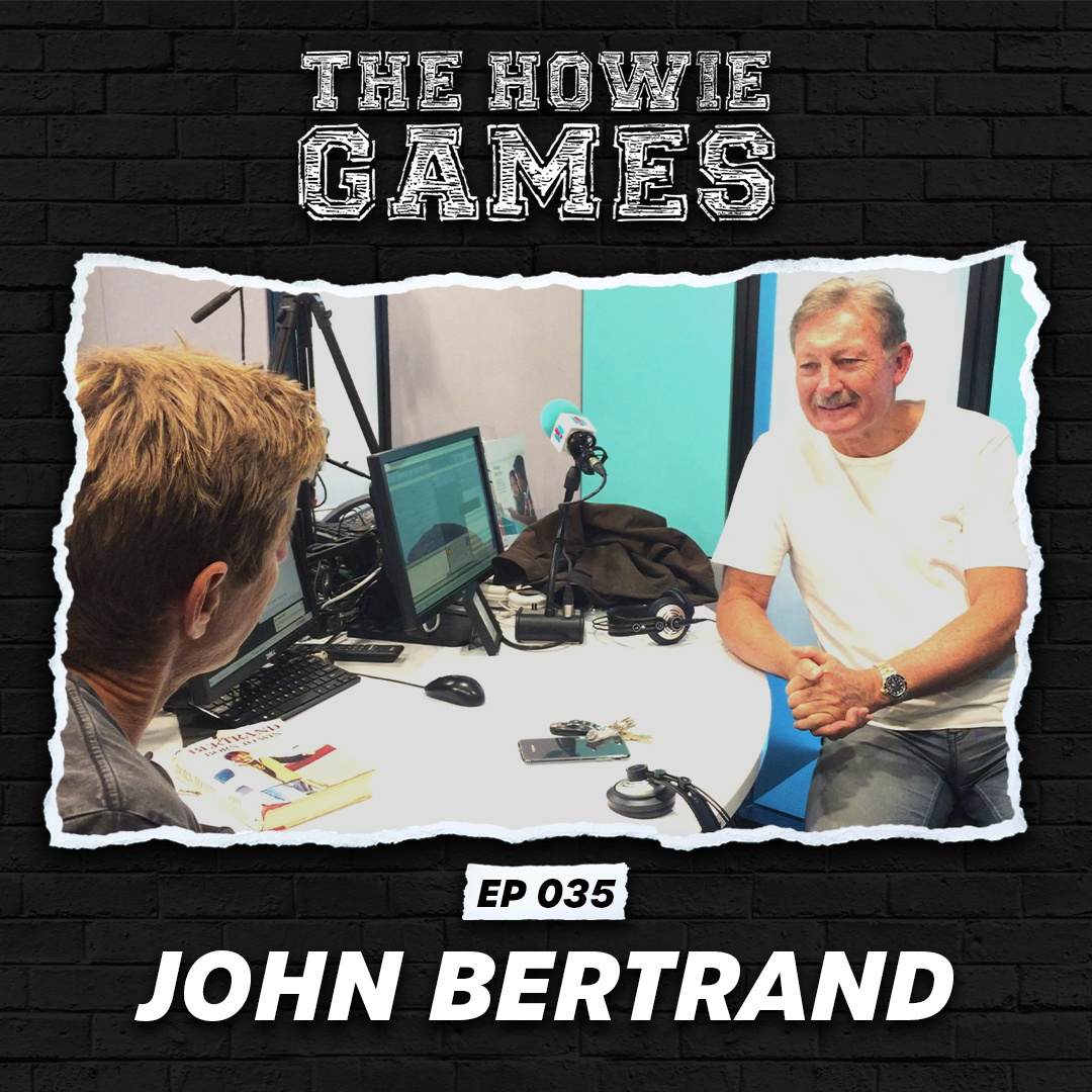 35: John Bertrand