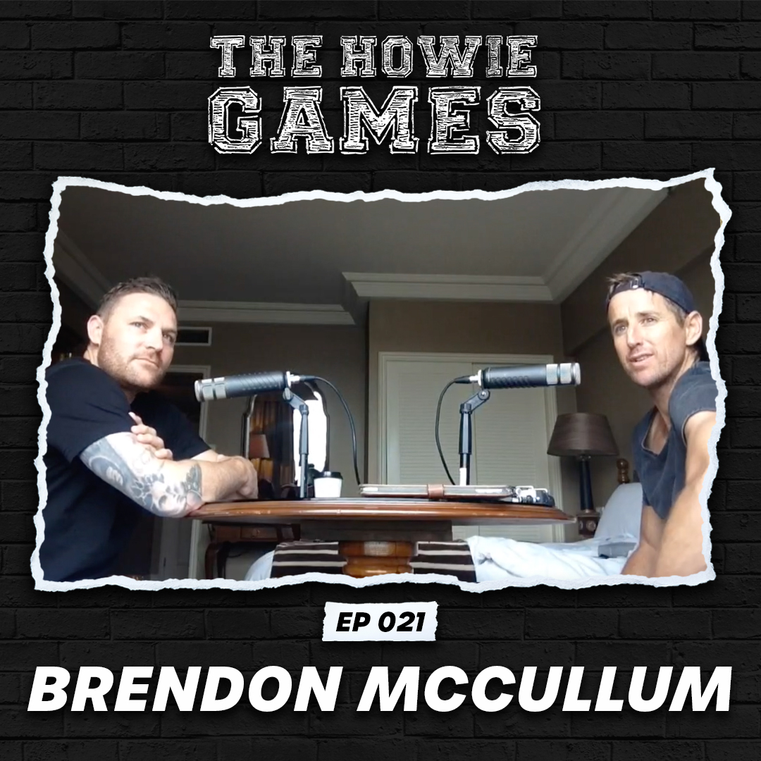 21: Brendon McCullum