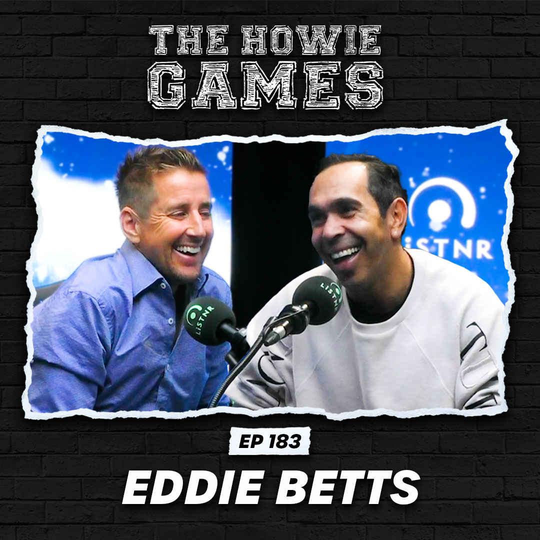 183: Eddie Betts (Part B)