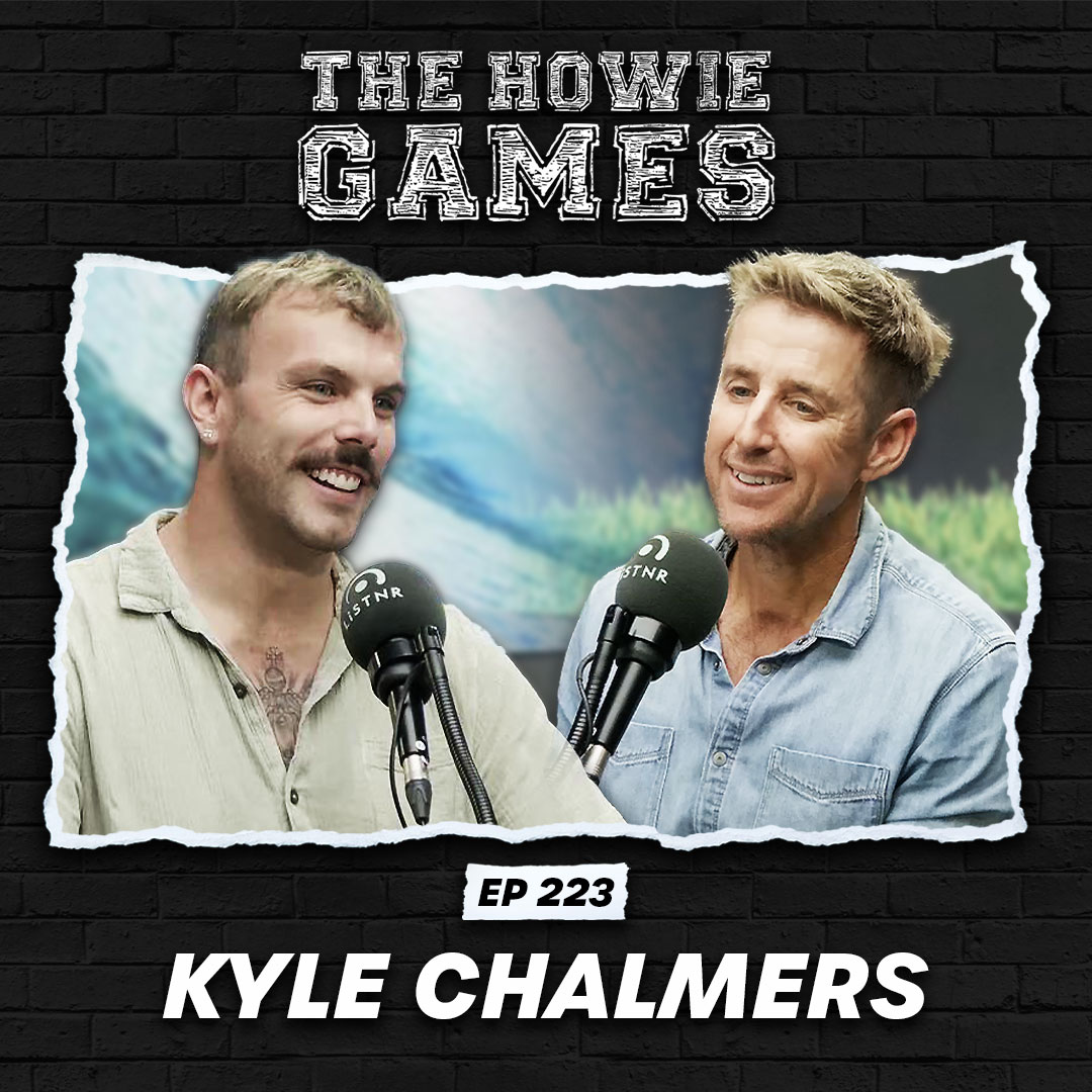 223: Kyle Chalmers (Player Profile)