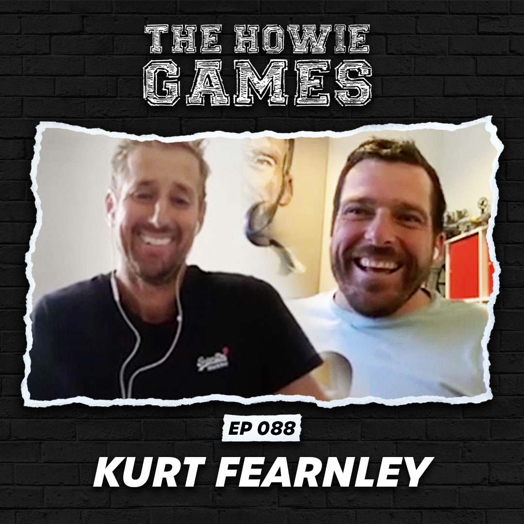 Episode 88: Kurt Fearnley (Part B)