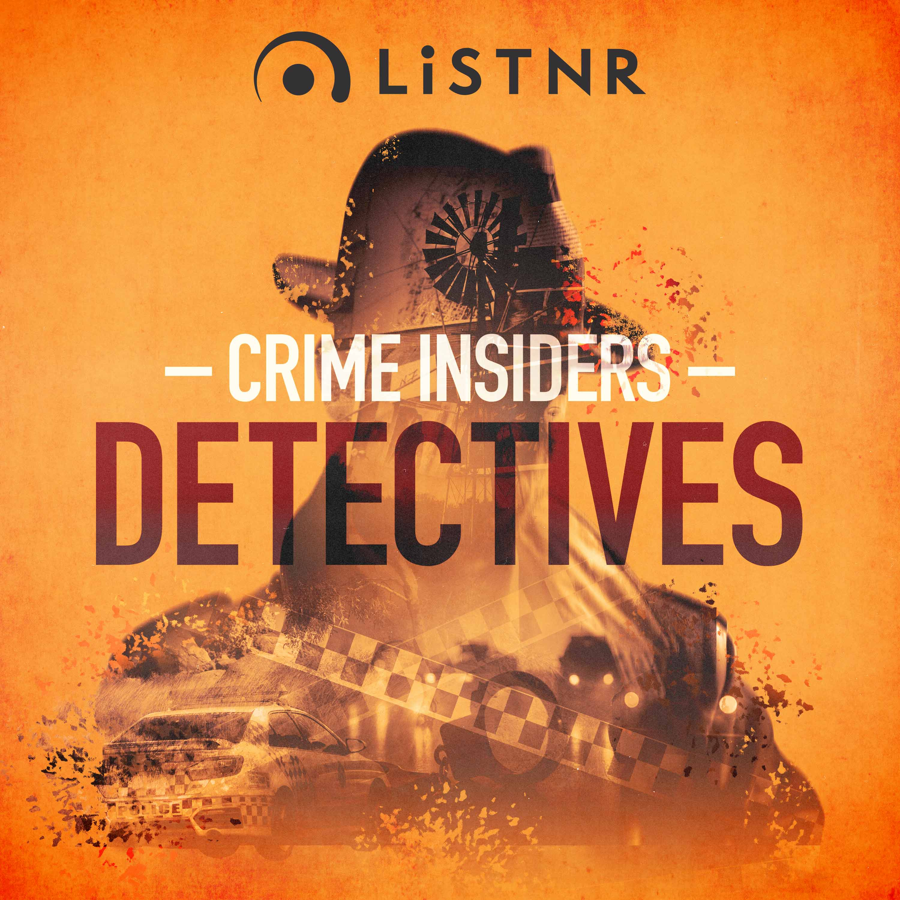 Introducing LiSTNR's newest crime interview series