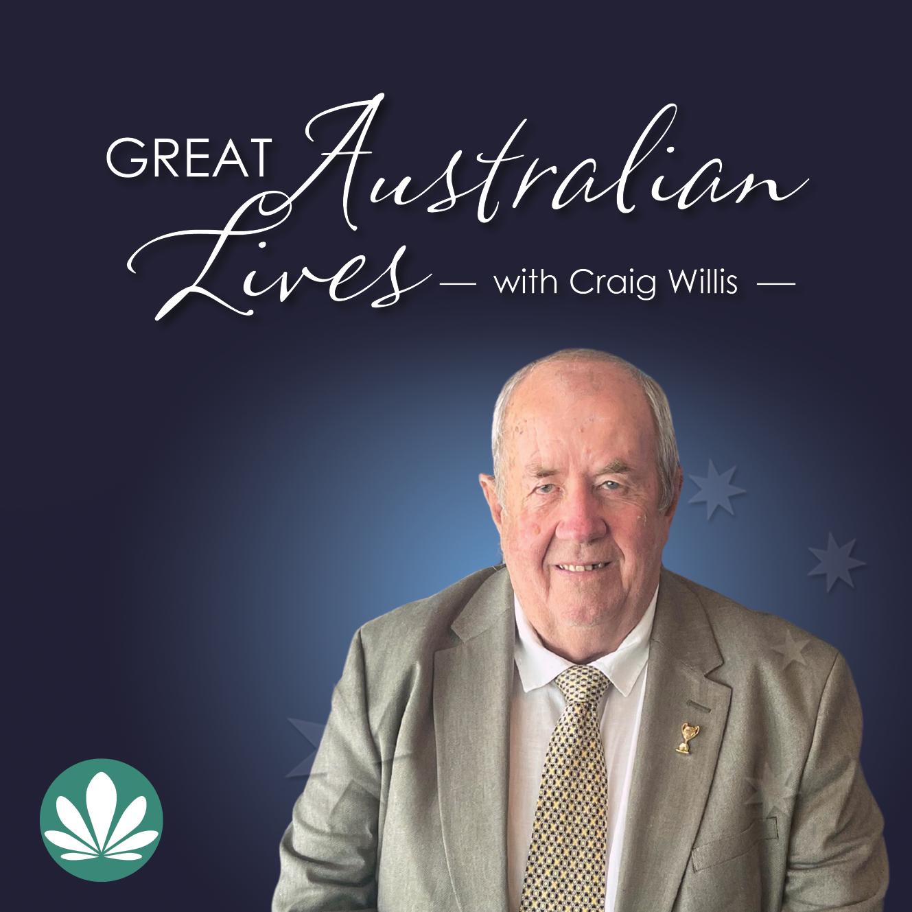 Gordon Bennett on Great Australian Lives