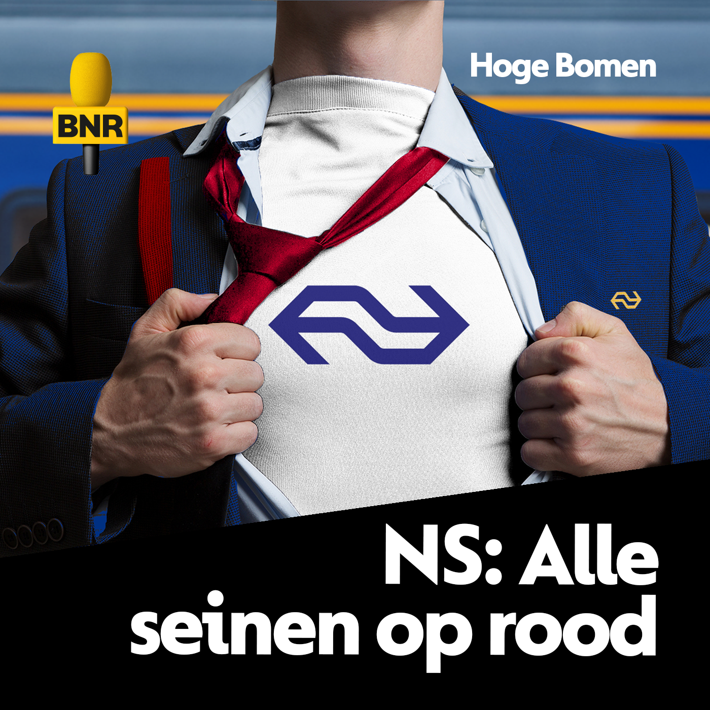 4. NS: Alle seinen op rood | Kaartcontrole