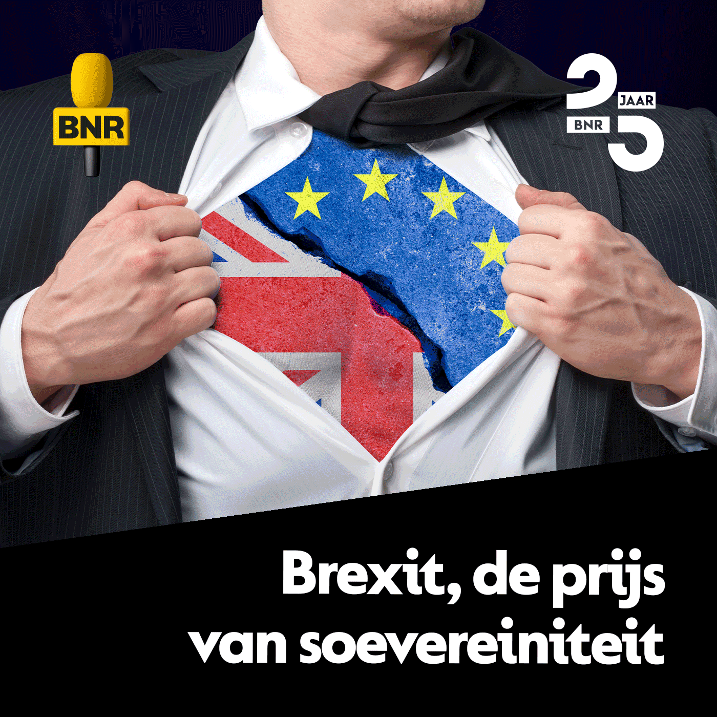 BNR 25 jaar | Brexit: de prijs van soevereiniteit