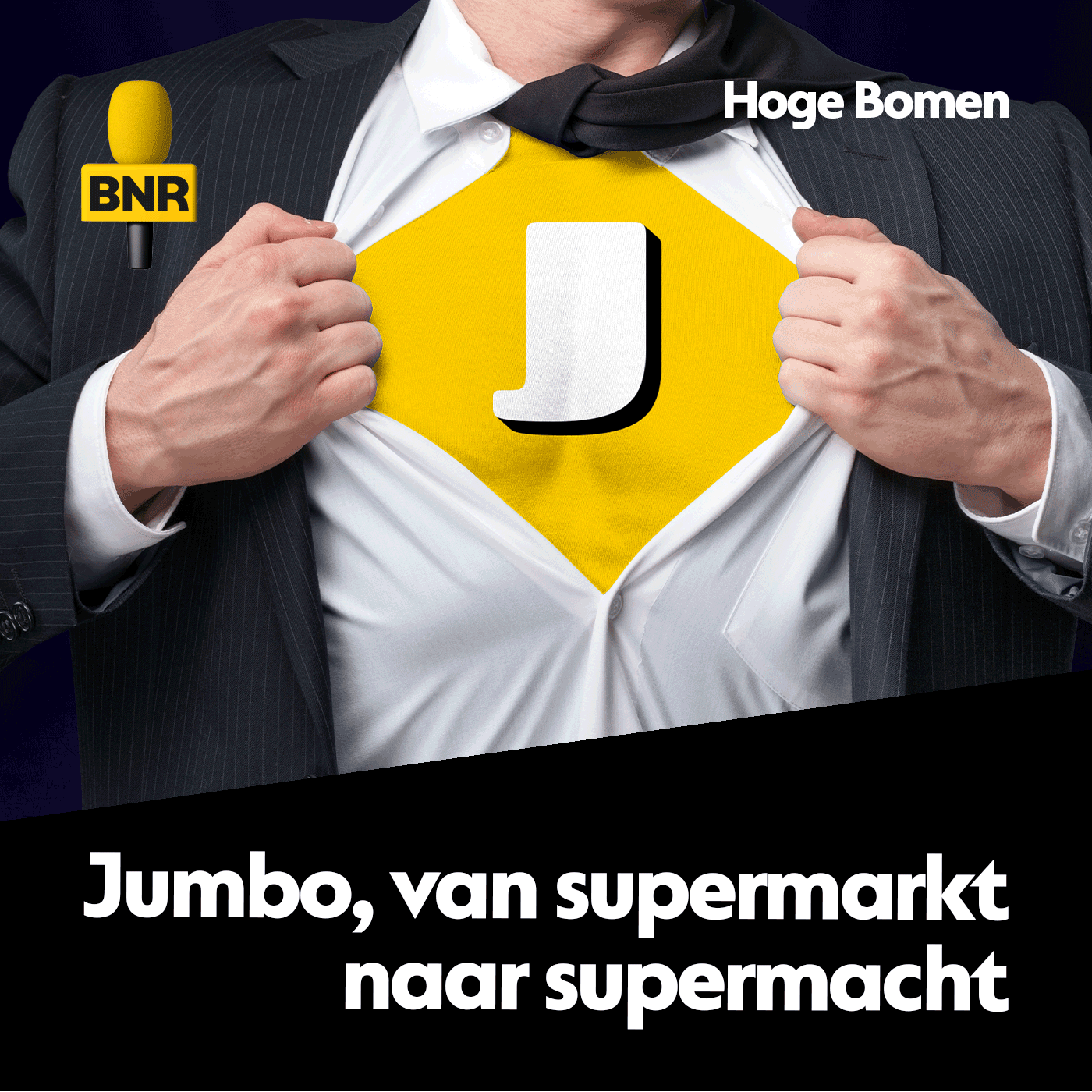 5. Jumbo als Koning van de Keten