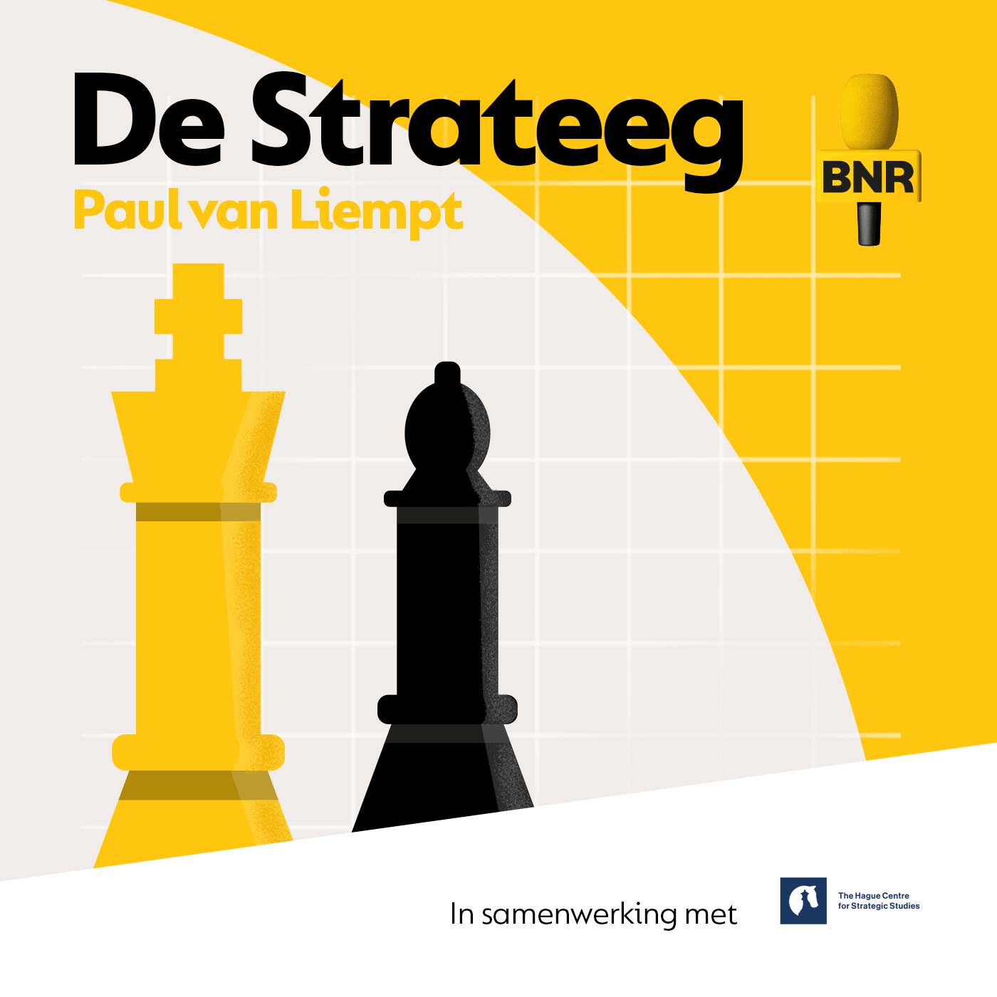 Strategische vragen | Ligt de Nederlandse geopolitieke positie vast zolang we de ASML in handen hebben?