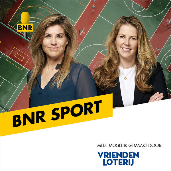 BNR Sport | Siem de Jong & Carlijn Achtereekte