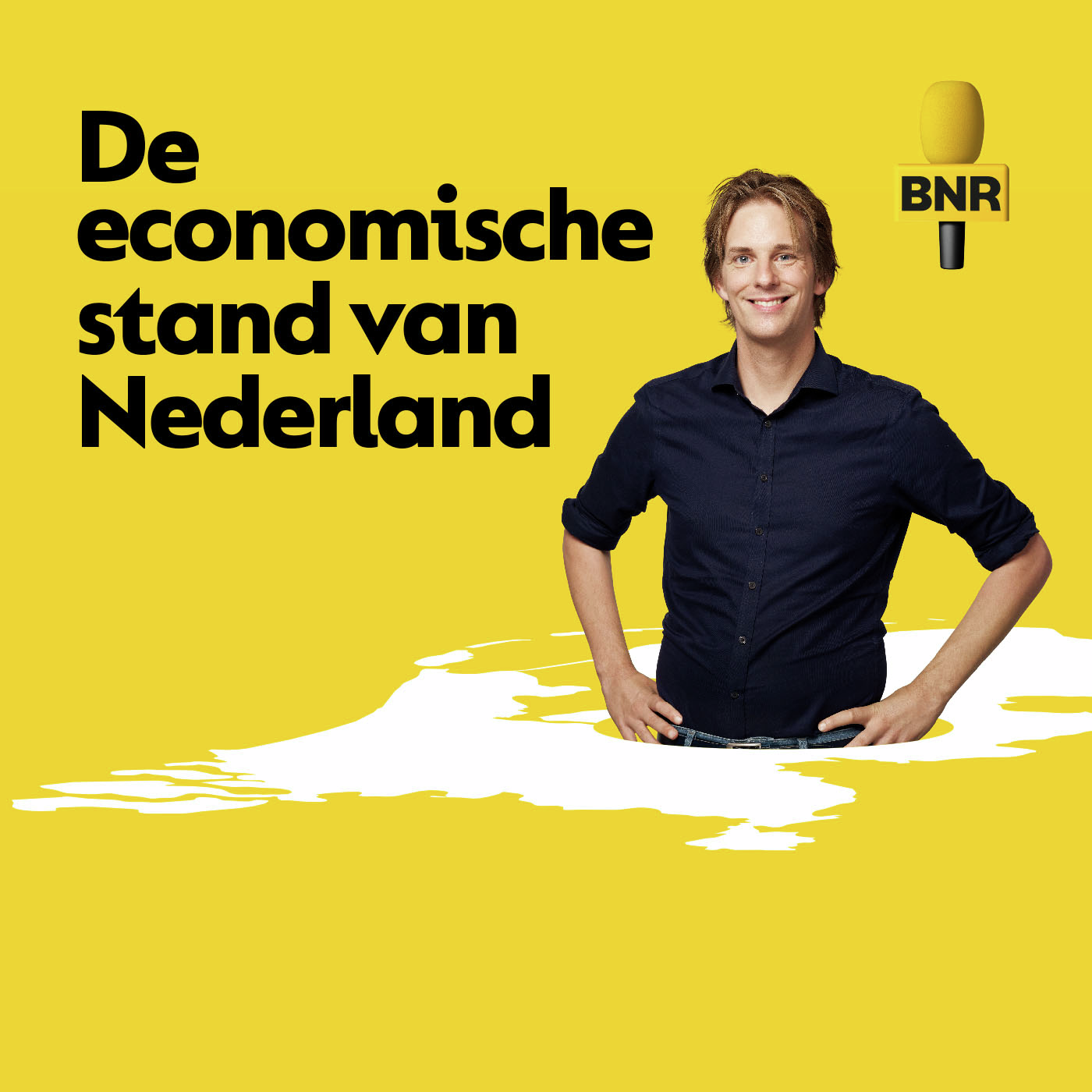 De economische stand van Nederland | Hoe groot is de kloof tussen de regio en Randstad?