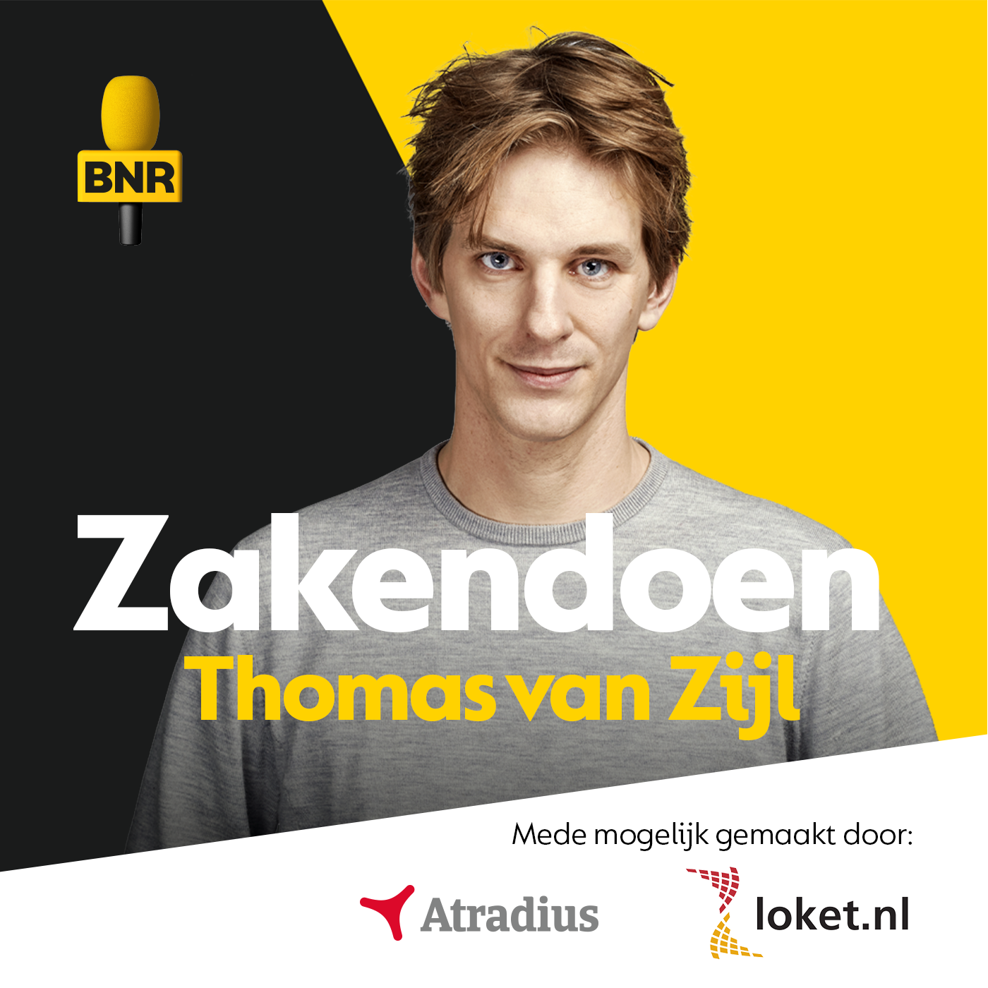 Thomas Anderiesen (horecaondernemer) over de horeca in Amsterdam