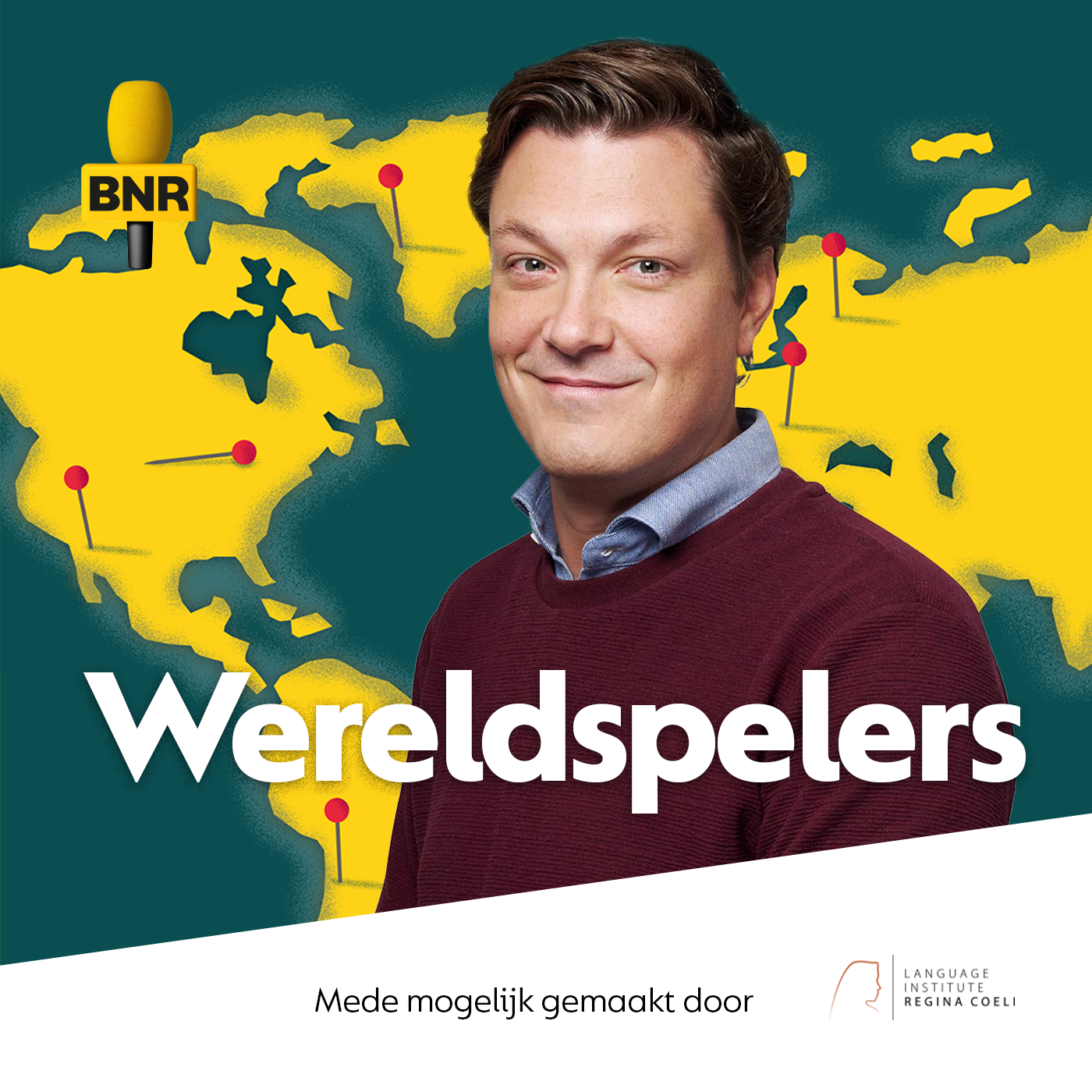 Op handelsmissie naar België