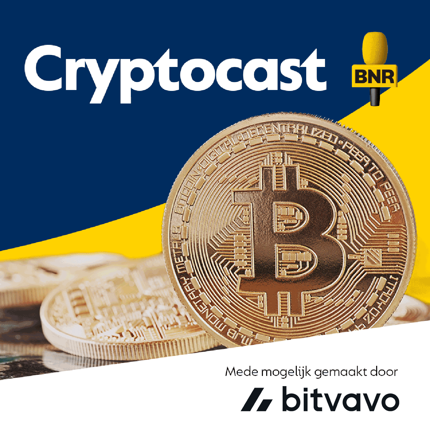 Crypto Update: Topman BlackRock plots fan van Bitcoin