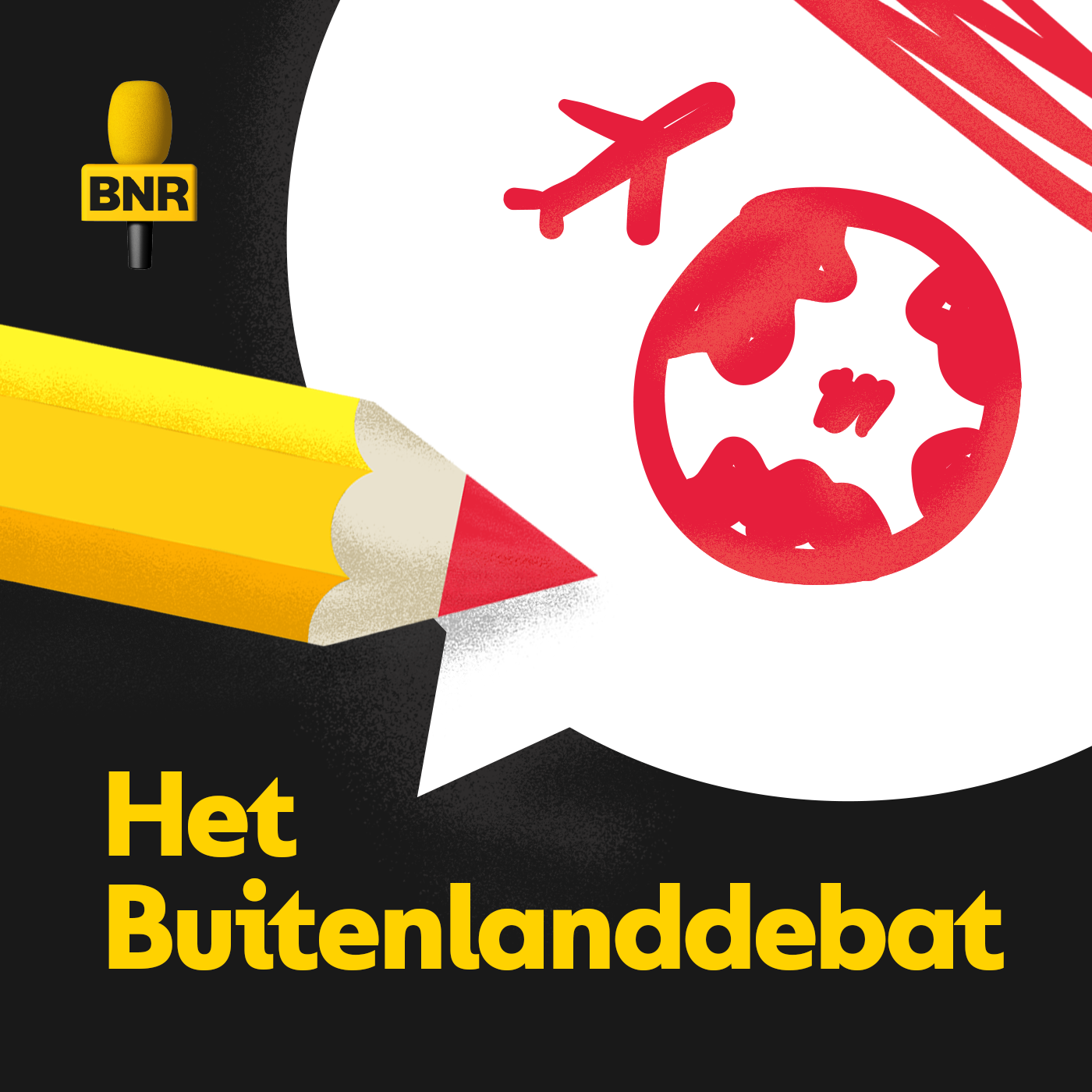 Het BNR Buitenlanddebat