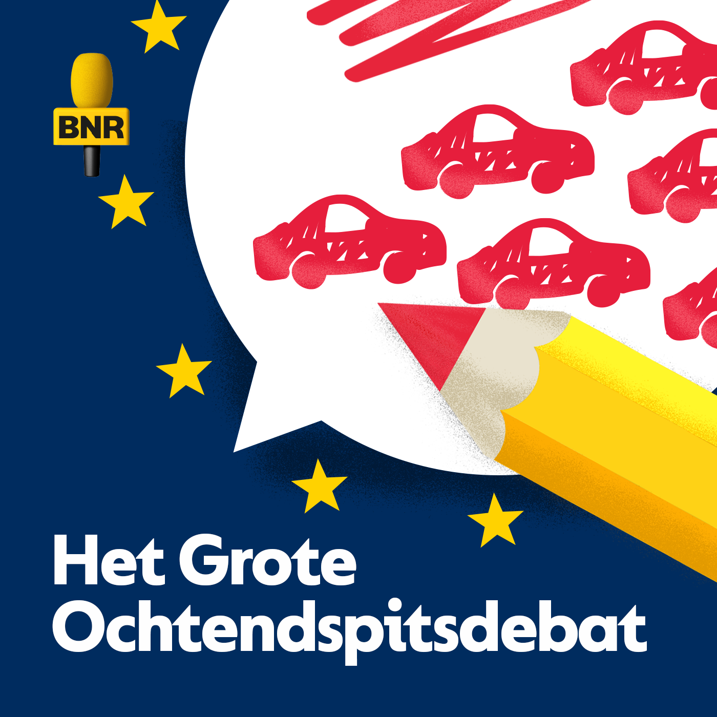 Het Grote Ochtendspitsdebat