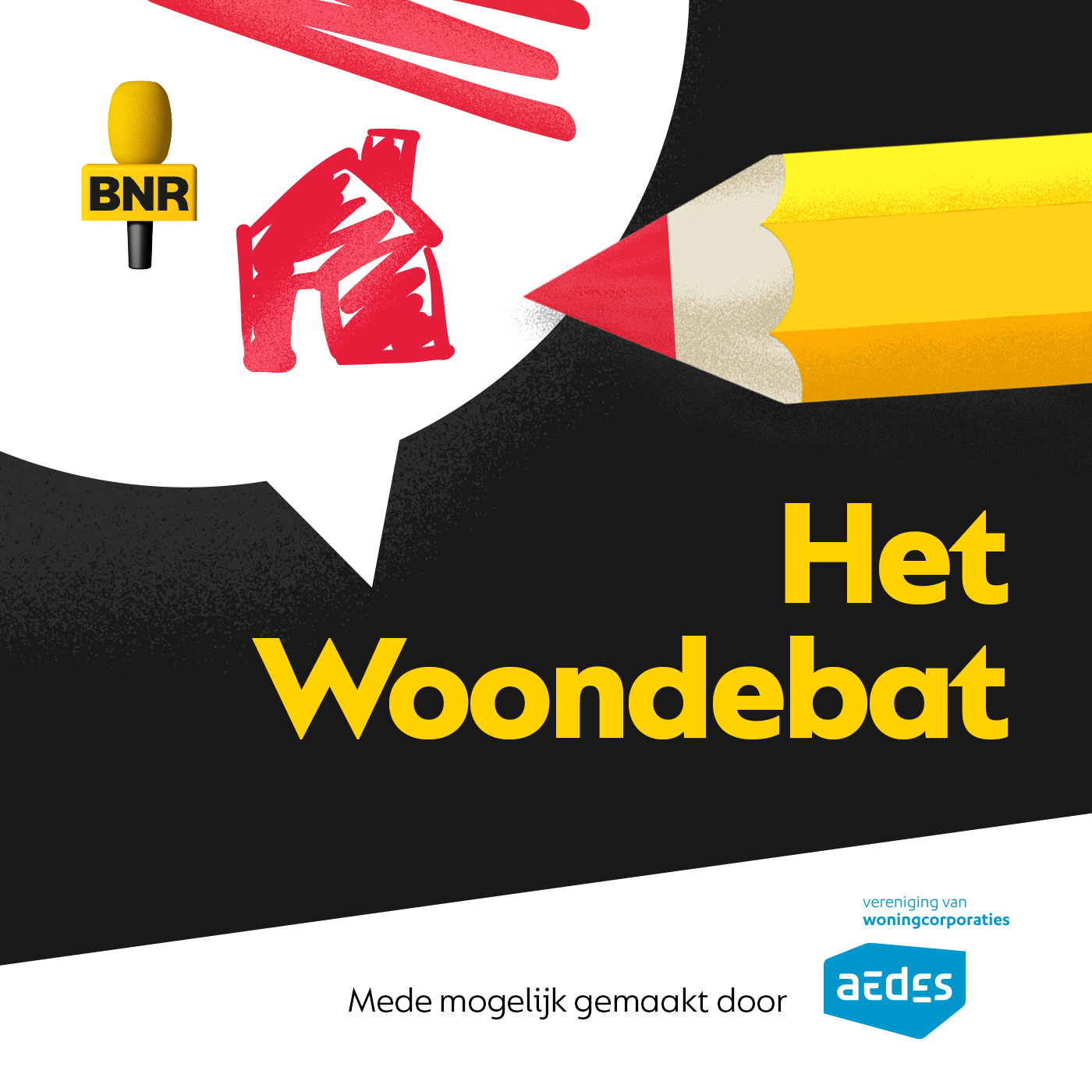 Het BNR Woondebat