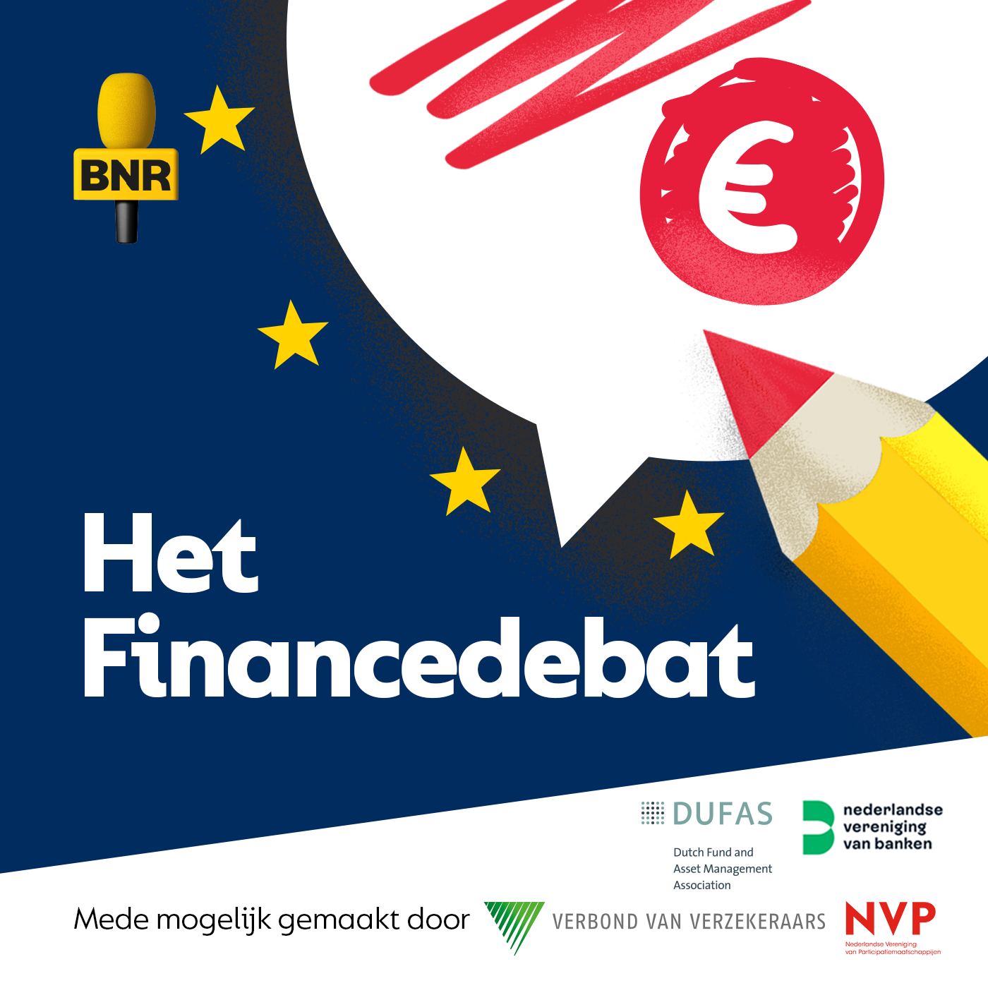 Het BNR Financedebat