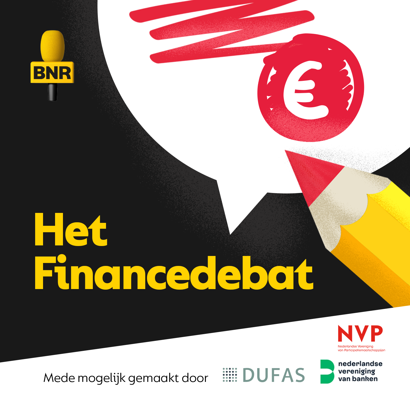 Het BNR Financedebat