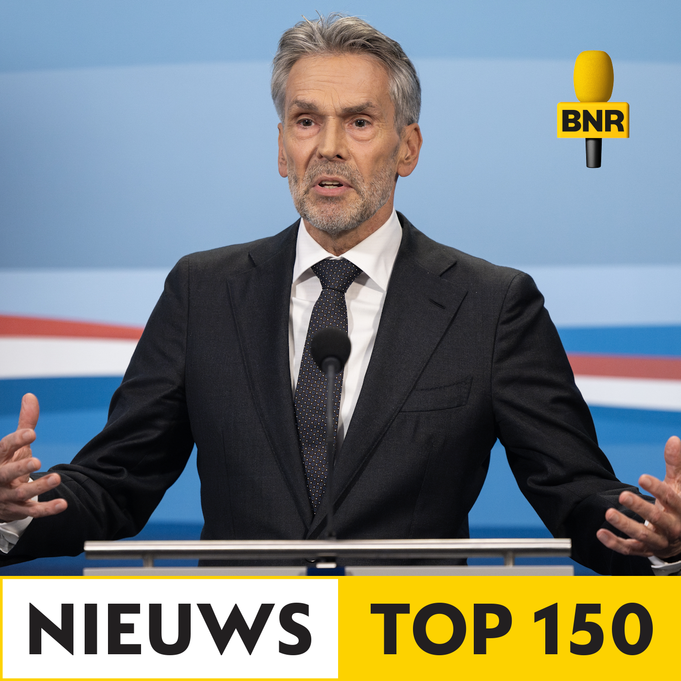 Partijloze Dick Schoof wordt premier | Nieuws Top 150