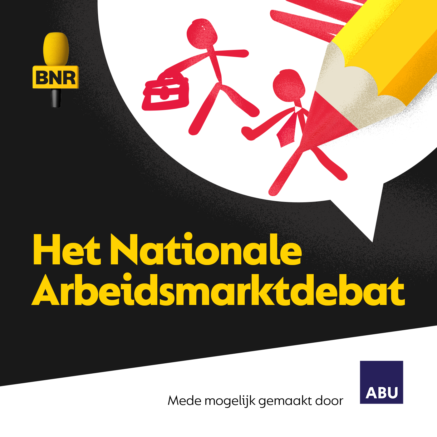 Het Nationale Arbeidsmarktdebat