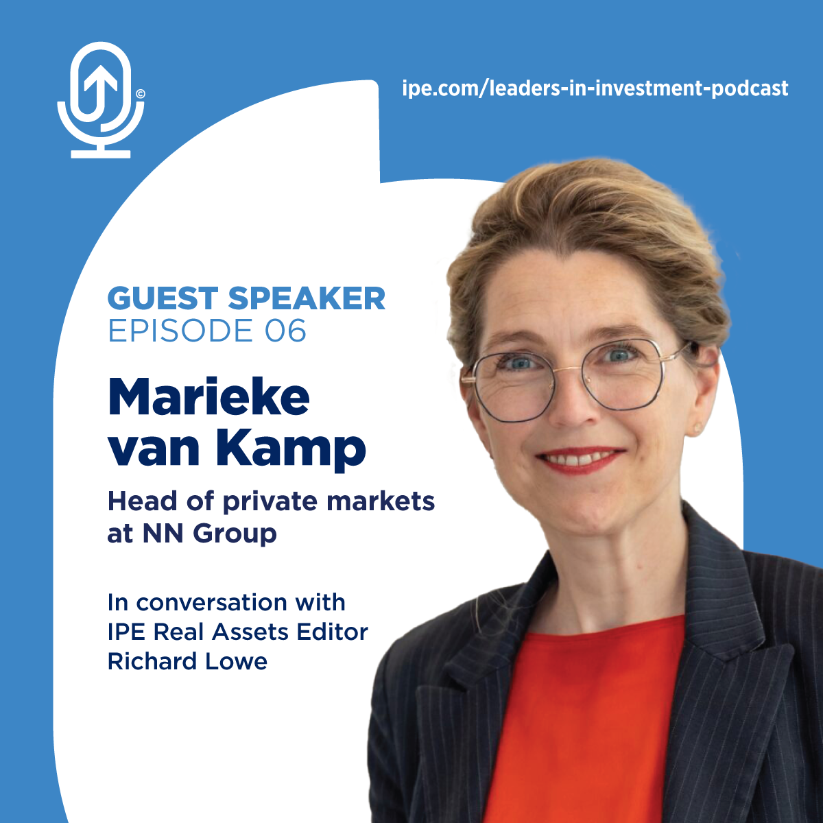 Marieke van Kamp - Head of Private Markets, NN Group