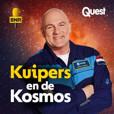 Nieuw: Kuipers en de Kosmos