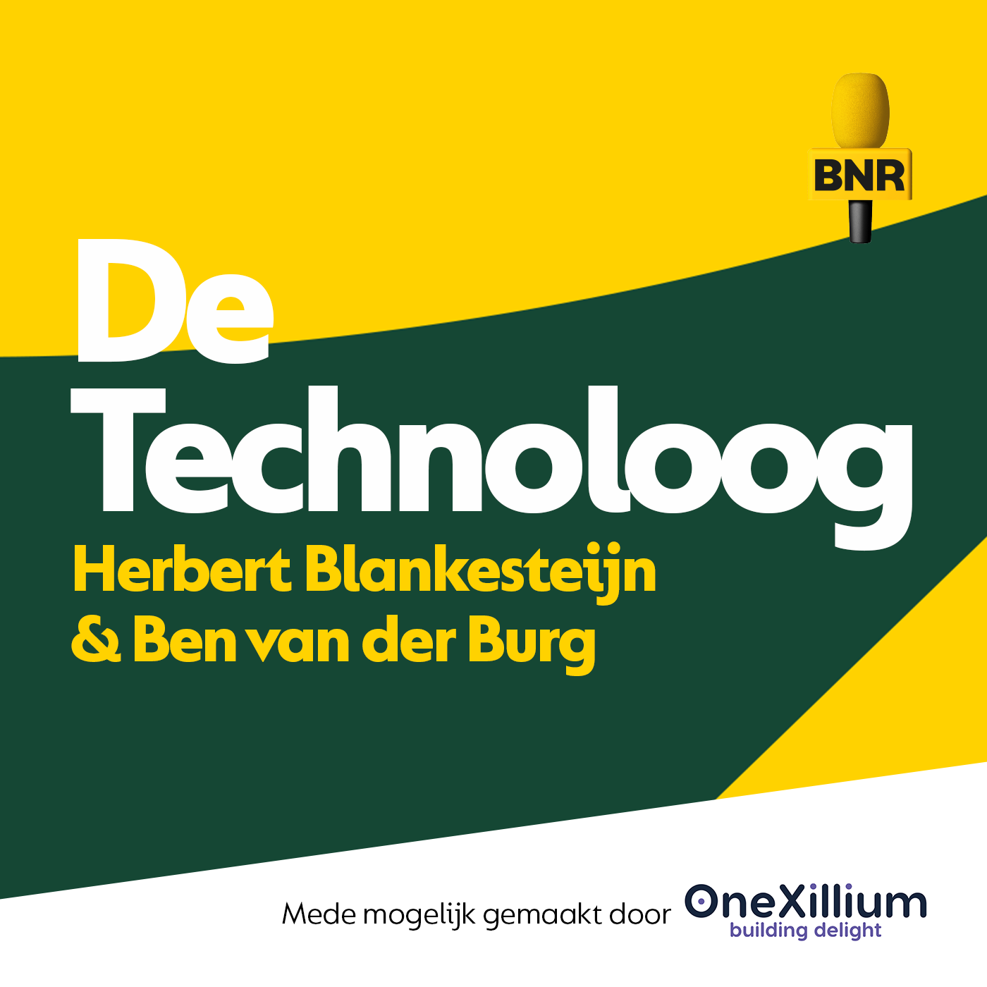 Eindejaarsinterview Ben van der Burg: zo brak mobiel internet door in Nederland