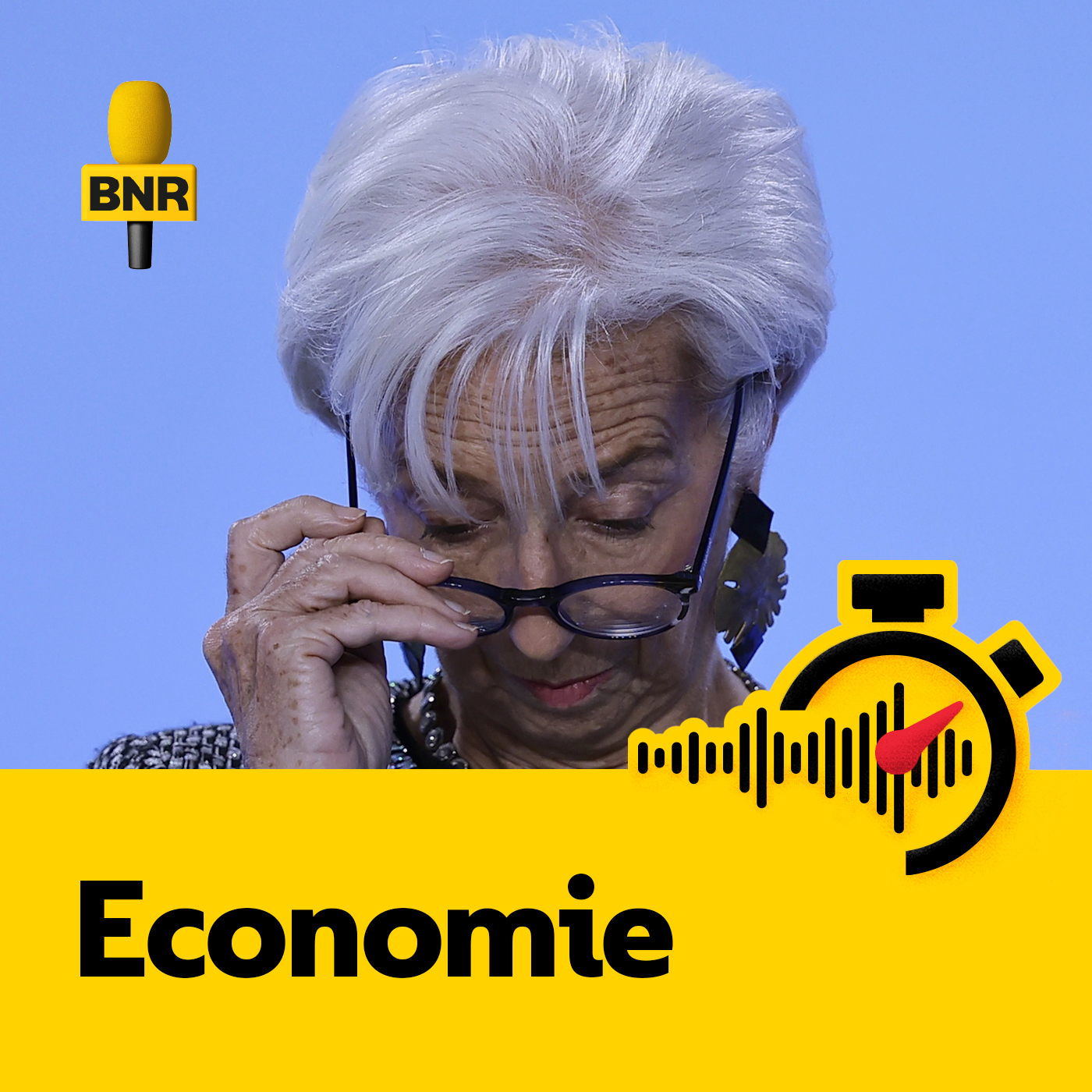 Opmerkelijke toelichting ECB-baas Lagarde: ‘Rente hoeft niet langer op restrictief niveau’ 