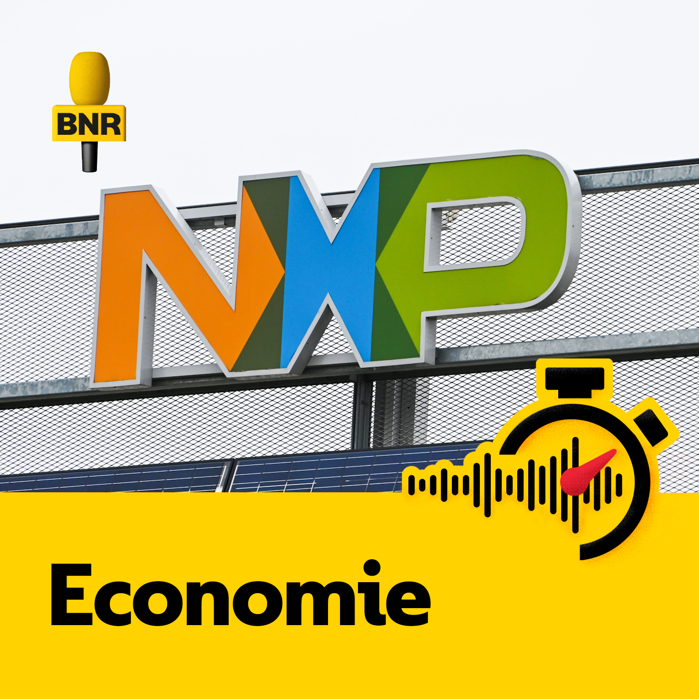 Nijmeegse chipfabrikant NXP ontvangt megalening van Europese Investeringsbank