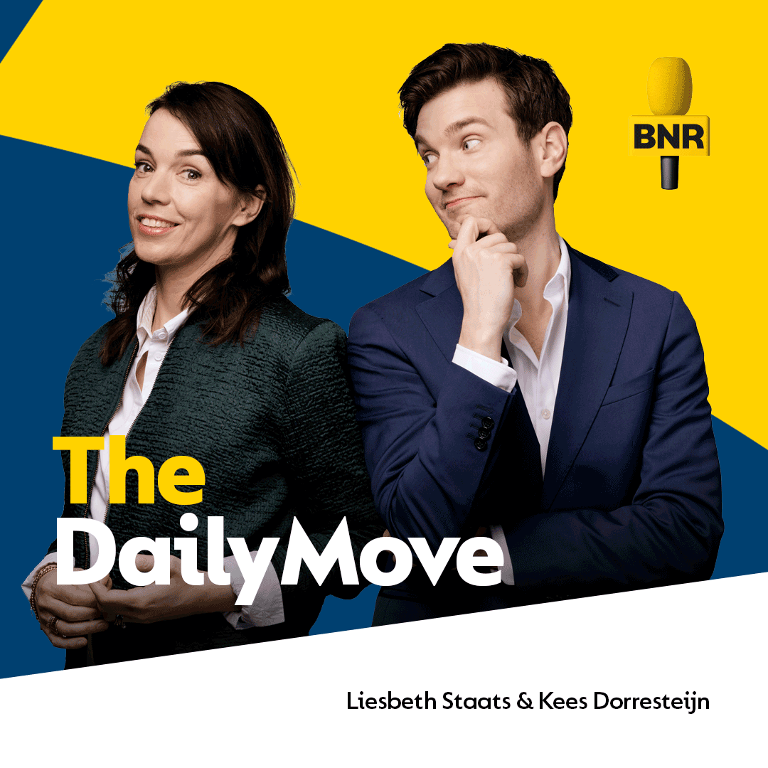 The Daily Move | 25 mei