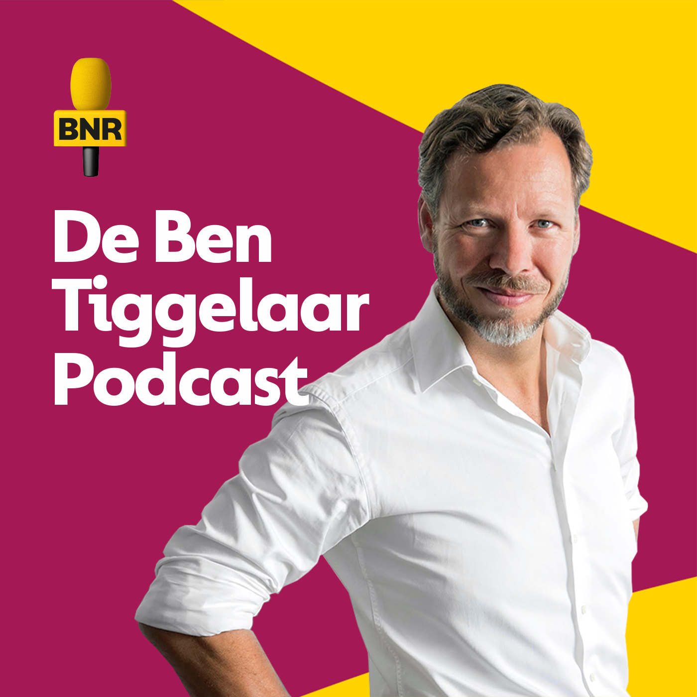 Werktip Ben Tiggelaar: Veranderingen