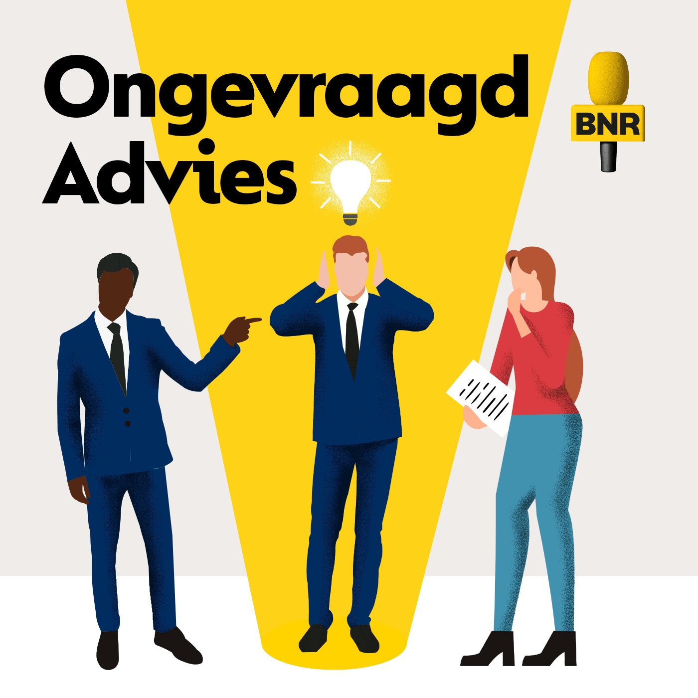 Ongevraagd Advies | Moeten ondernemers opdraaien voor de kosten van de KvK?