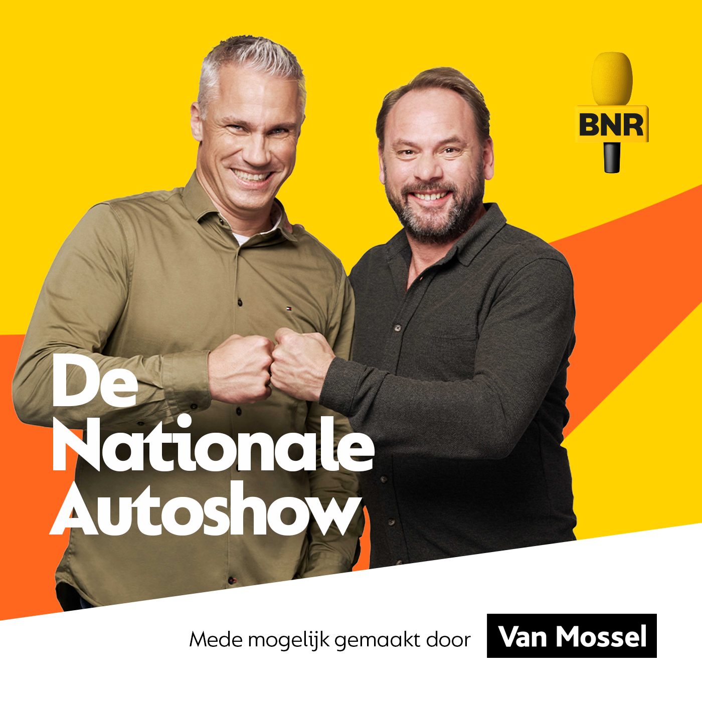 Eindelijk! Actieagenda Auto in de maak