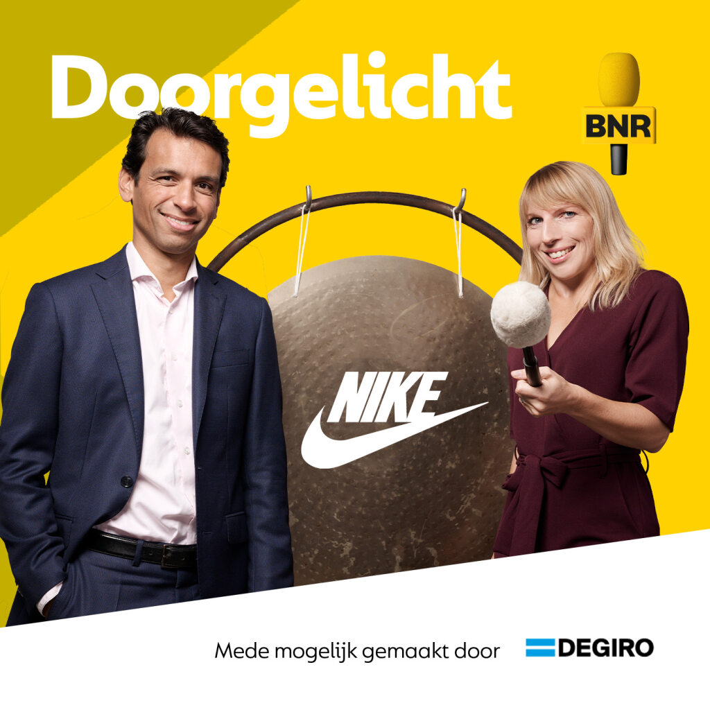 Nike | Doorgelicht